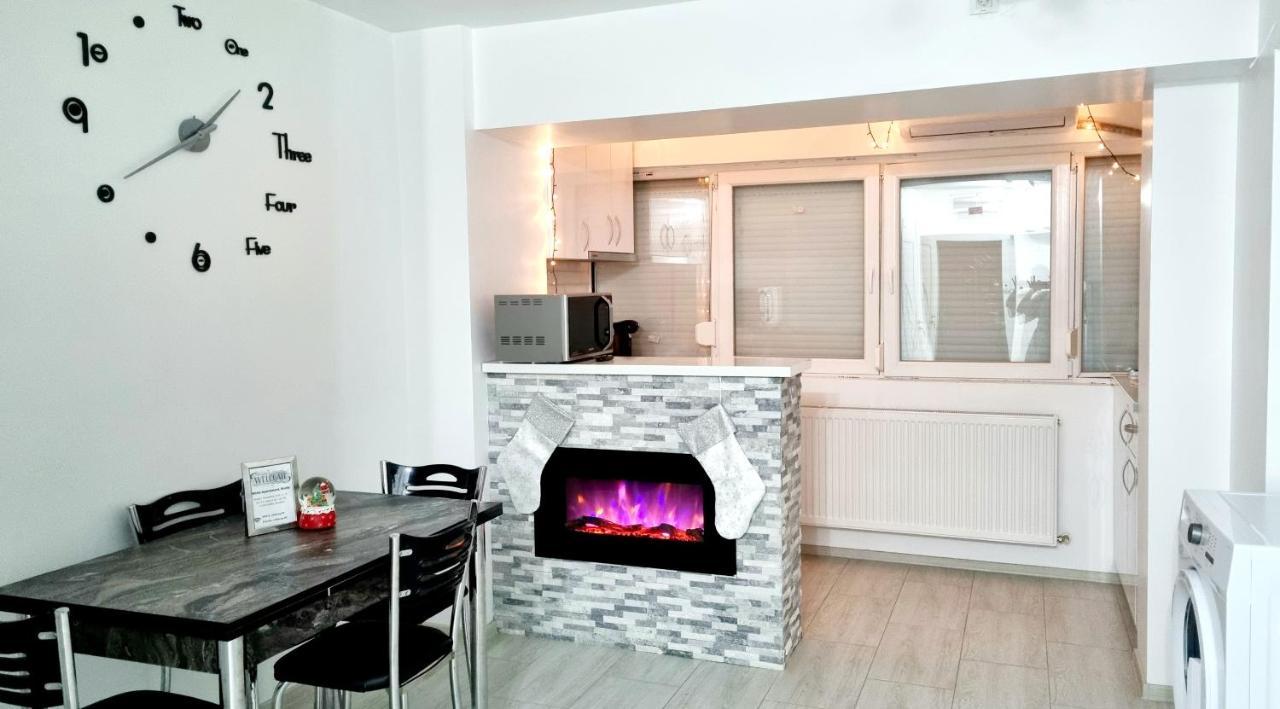White Apartament, Браїла Екстер'єр фото