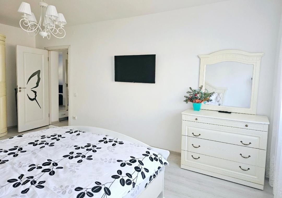 White Apartament, Браїла Екстер'єр фото